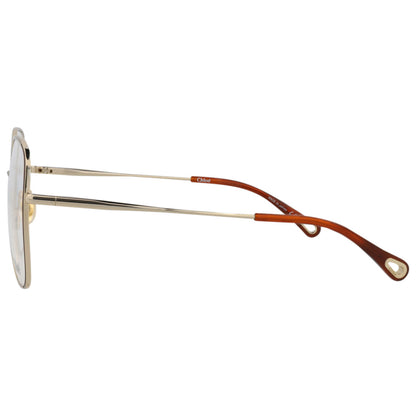 Chloe Fashion Women's Opticals CH0038O-30009845004 - Image #3