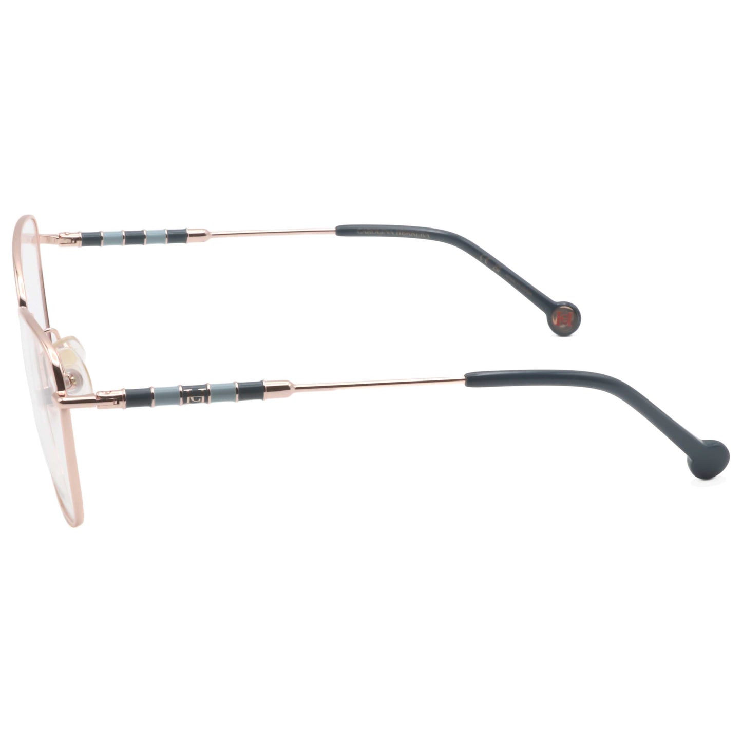 Carolina Herrera Women's Opticals CH0039-PEF-55 - Image #3
