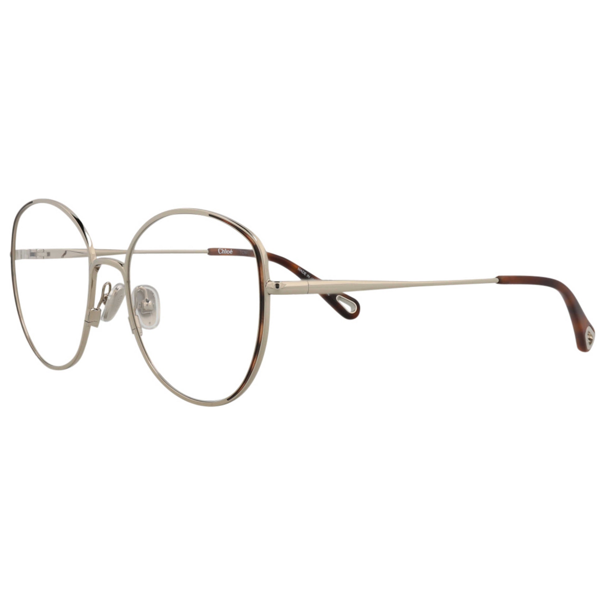 Front view of Chloe Fashion Women's Opticals CH0039O-30009848003