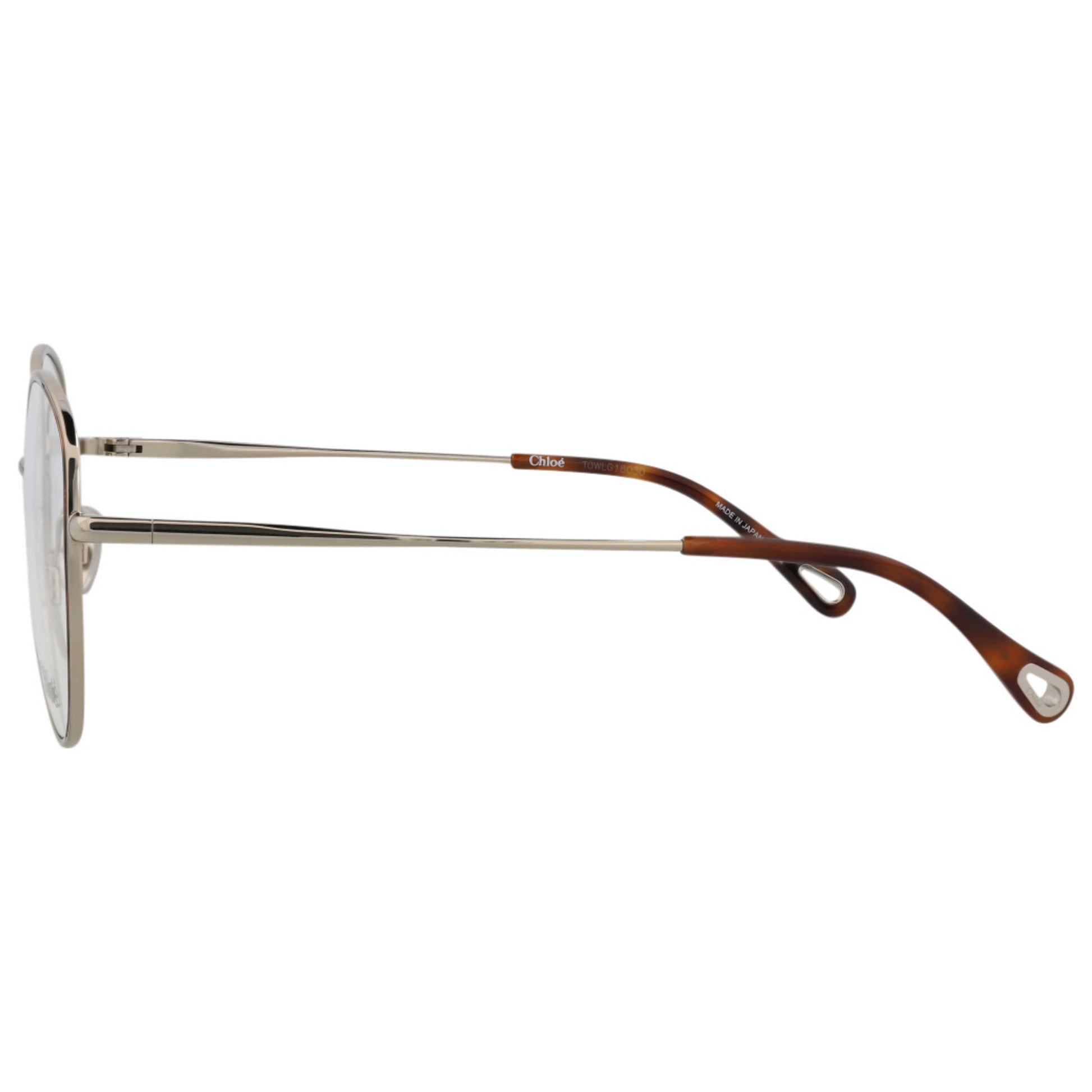 Chloe Fashion Women's Opticals CH0039O-30009848003 - Image #3