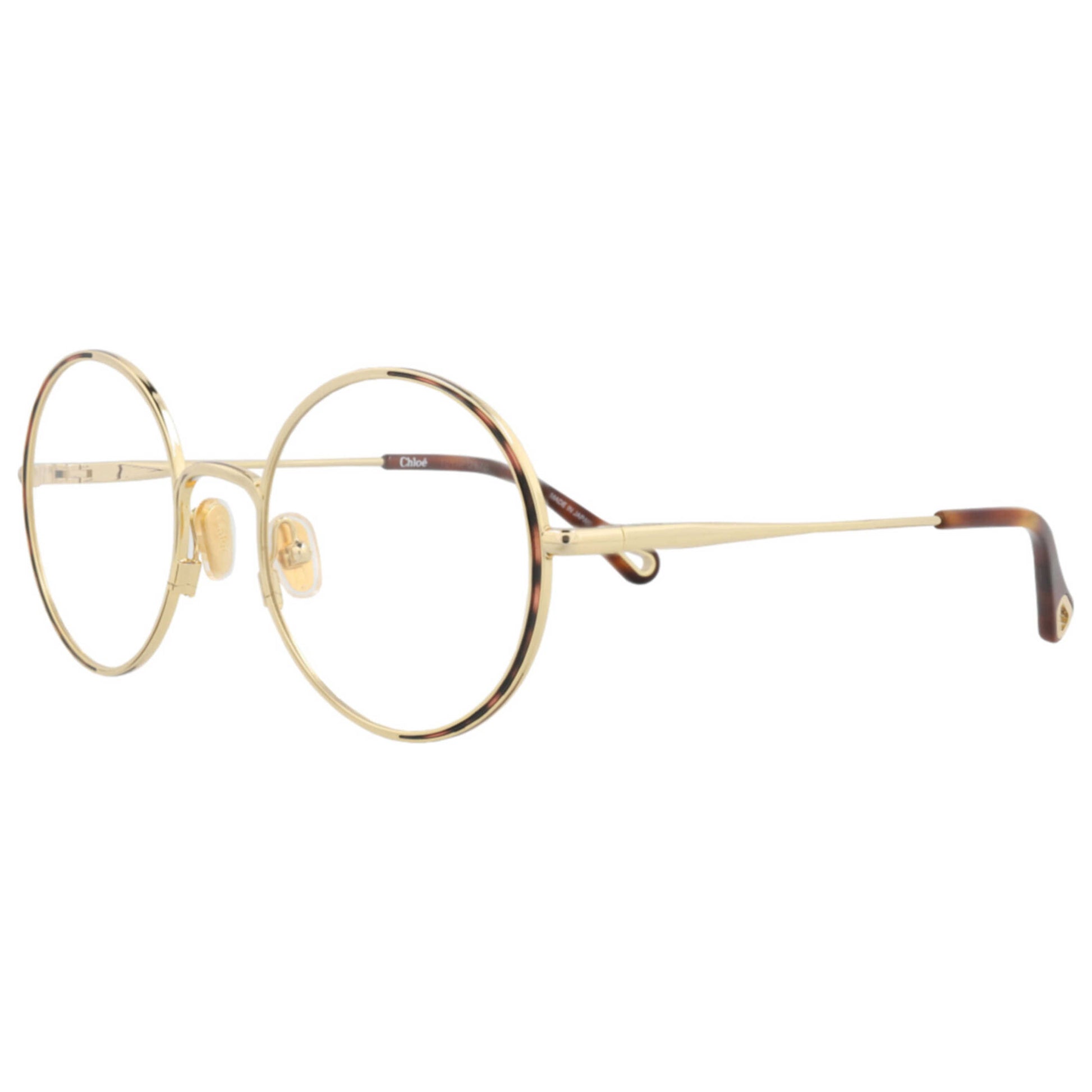 Front view of Chloe Women's Opticals CH0040O-30009842-001