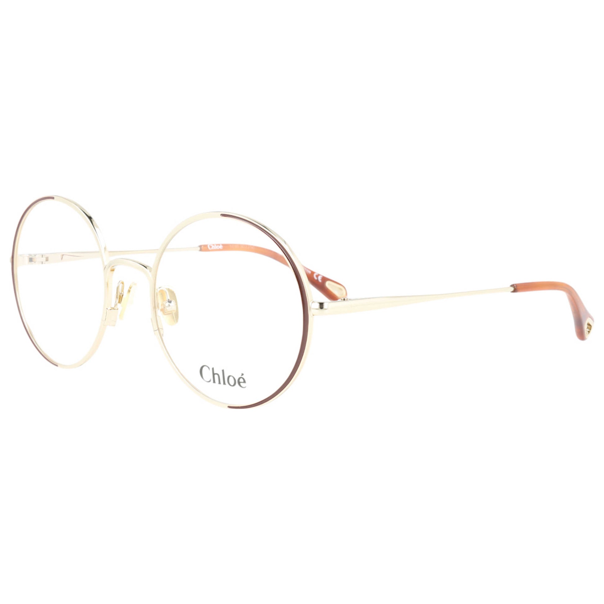 Front view of Chloe Fashion Women's Opticals CH0040O-30009842004