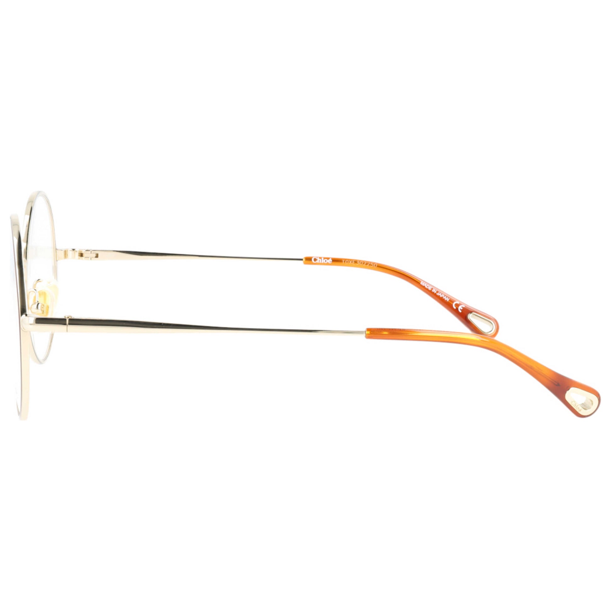 Chloe Fashion Women's Opticals CH0040O-30009842004 - Image #3