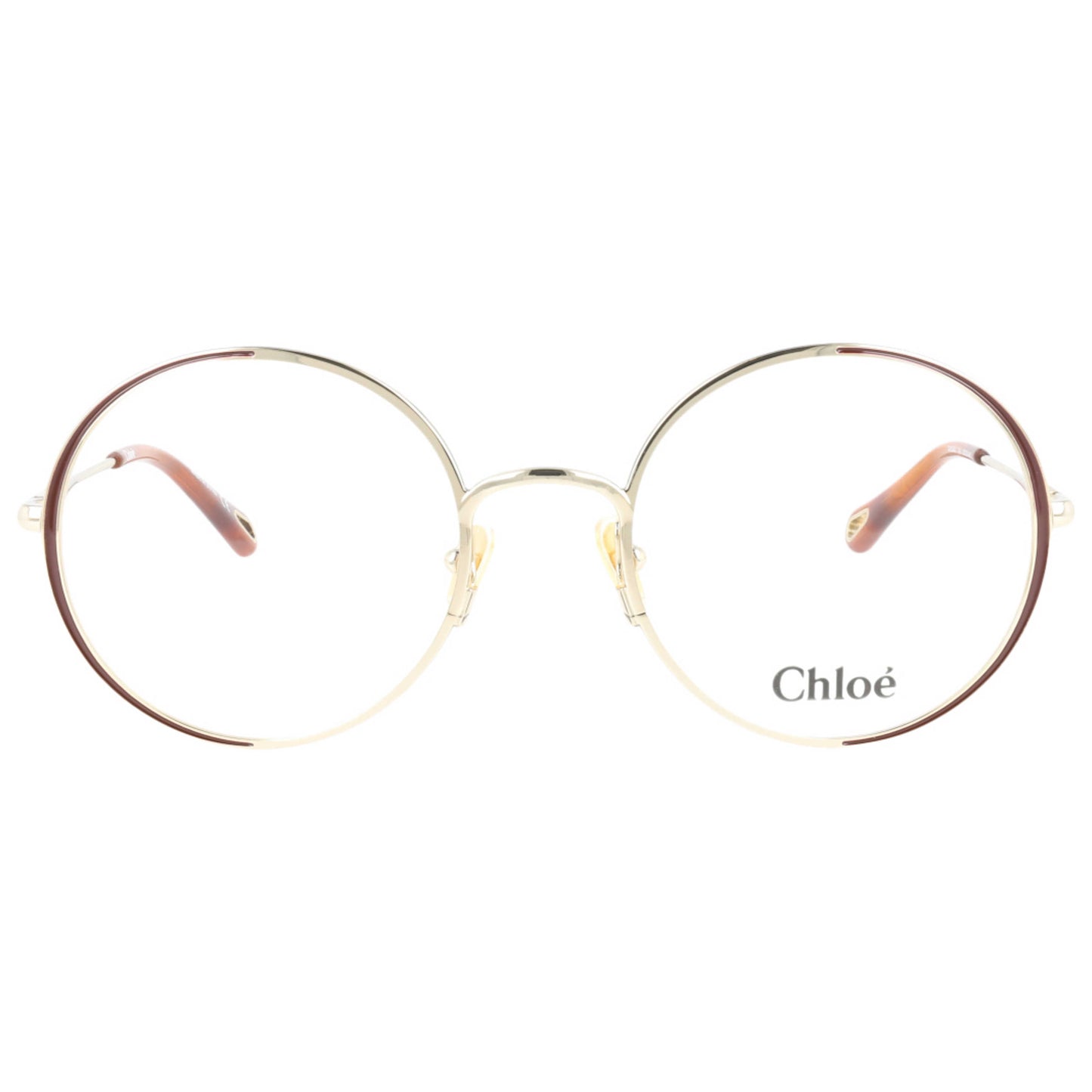 Chloe Fashion Women's Opticals CH0040O-30009842004 - Image #5
