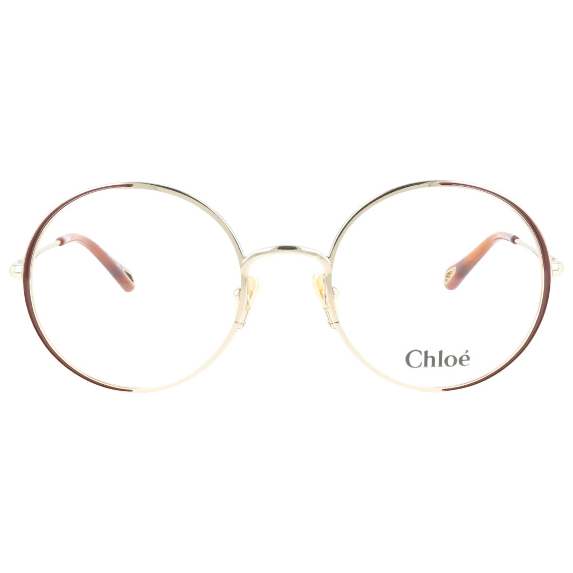 Chloe Fashion Women's Opticals CH0040O-30009842004 - Image #5