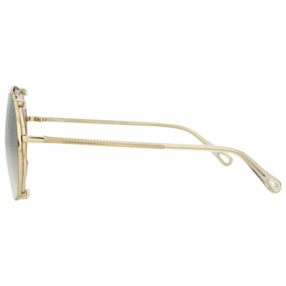 Chloe Novelty Women's Sunglasses CH0041S-30009770-001 - Image #4