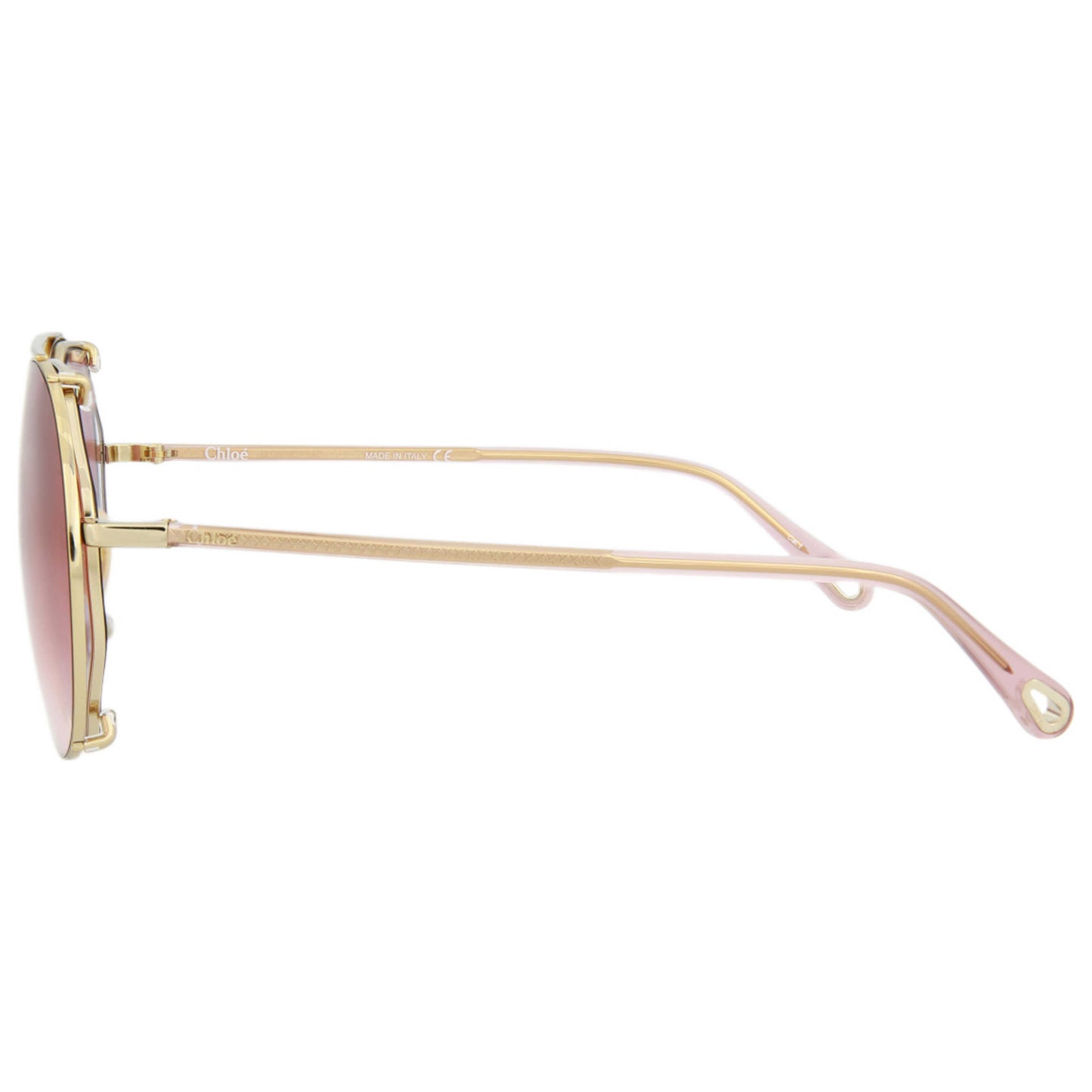 Chloe Novelty Women's Sunglasses CH0041S-30009770-004 - Image #4
