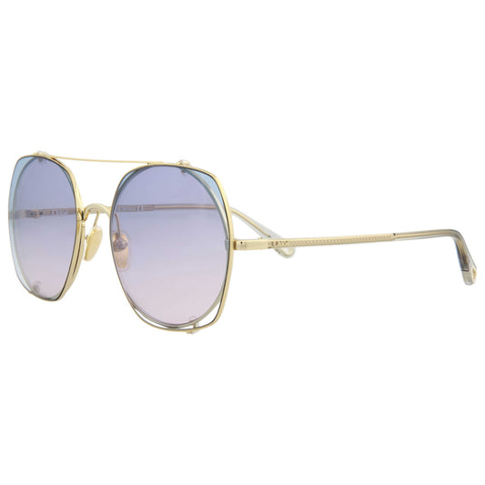 Front view of Chloe Novelty Women's Sunglasses CH0042S-30009767-002