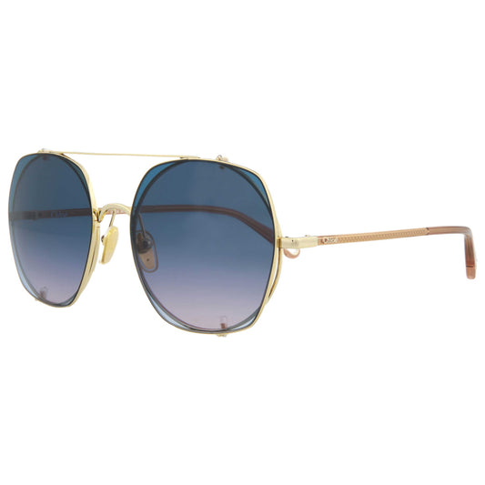 Front view of Chloe Novelty Women's Sunglasses CH0042S-30009767-005