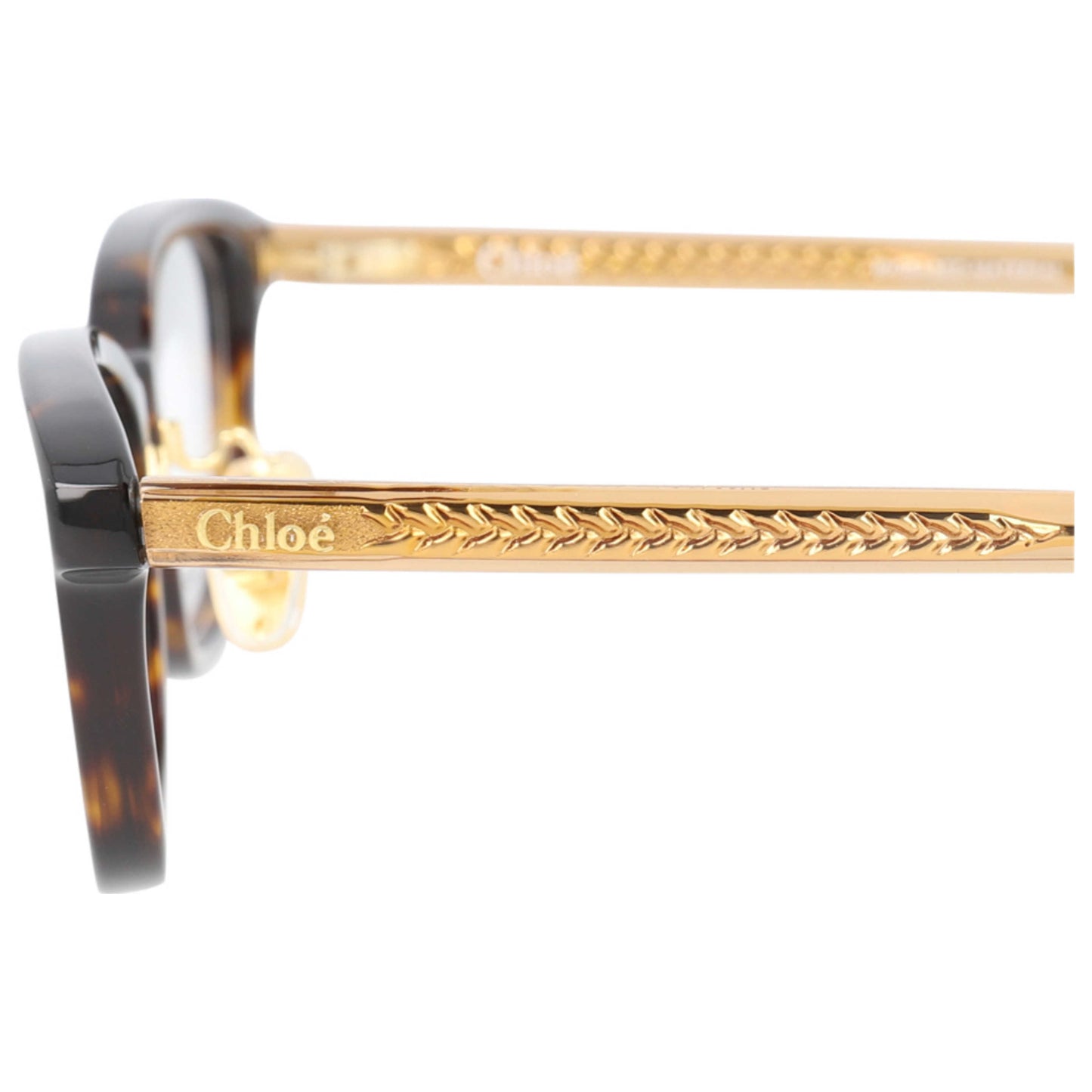 Chloe Core Women's Opticals CH0043OJ-30010041001 - Image #2