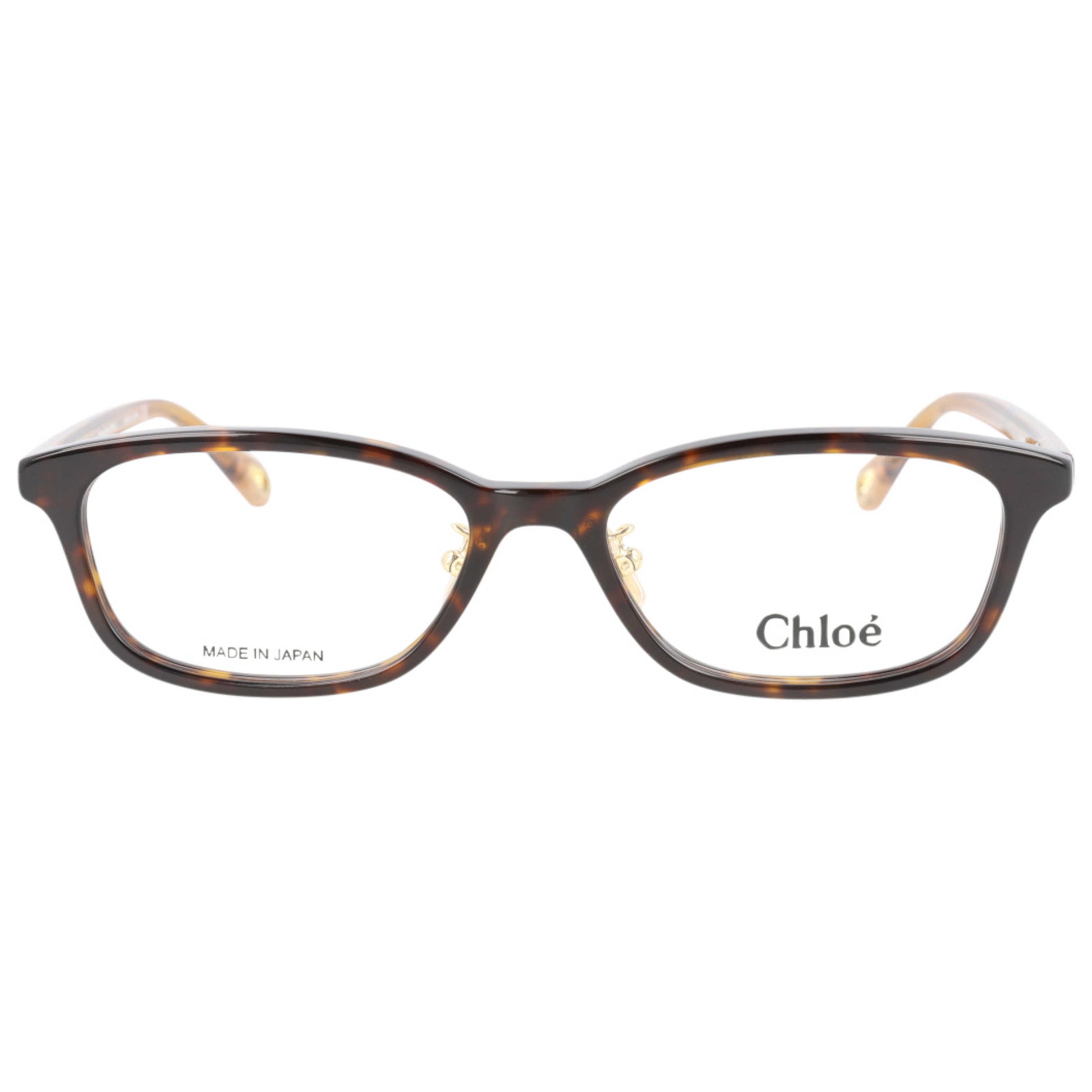 Front view of Chloe Core Women's Opticals CH0043OJ-30010041001