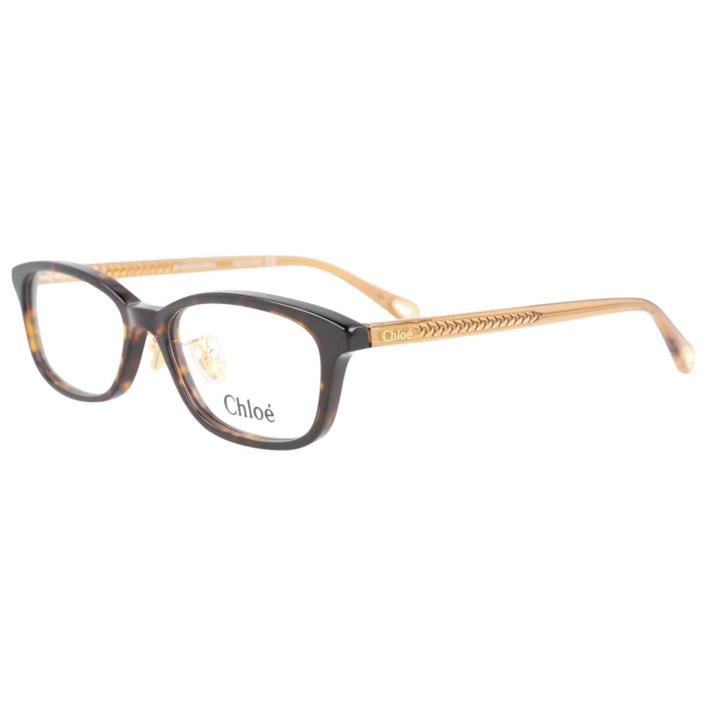 Chloe Core Women's Opticals CH0043OJ-30010041001 - Image #4