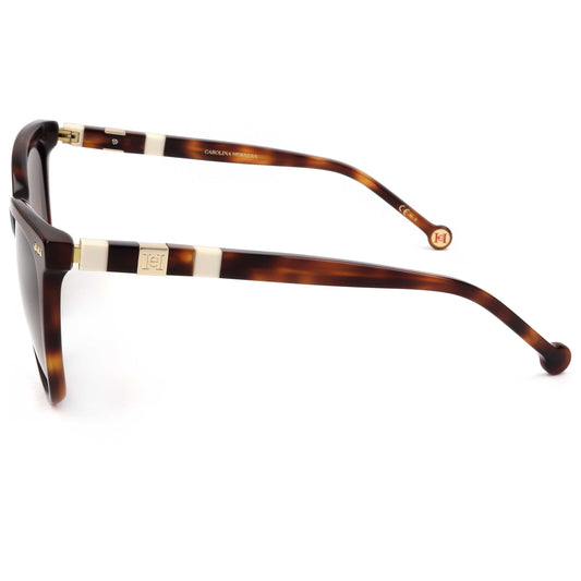 Carolina Herrera Women's Sunglasses CH0044-S-C1H-55 - Image #3