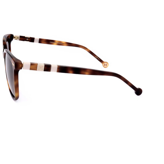 Carolina Herrera Women's Sunglasses CH0045-S-C1H-57 - Image #3