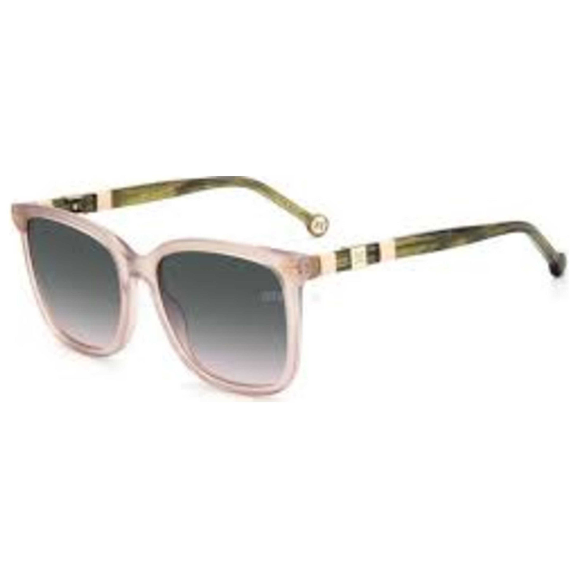 Front view of Carolina Herrera Fashion Women's Sunglasses CH0045S-03IO-JP