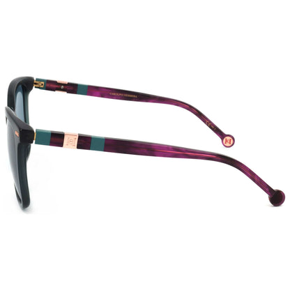 Carolina Herrera Fashion Women's Sunglasses CH0045S-04LZ-KU - Image #3