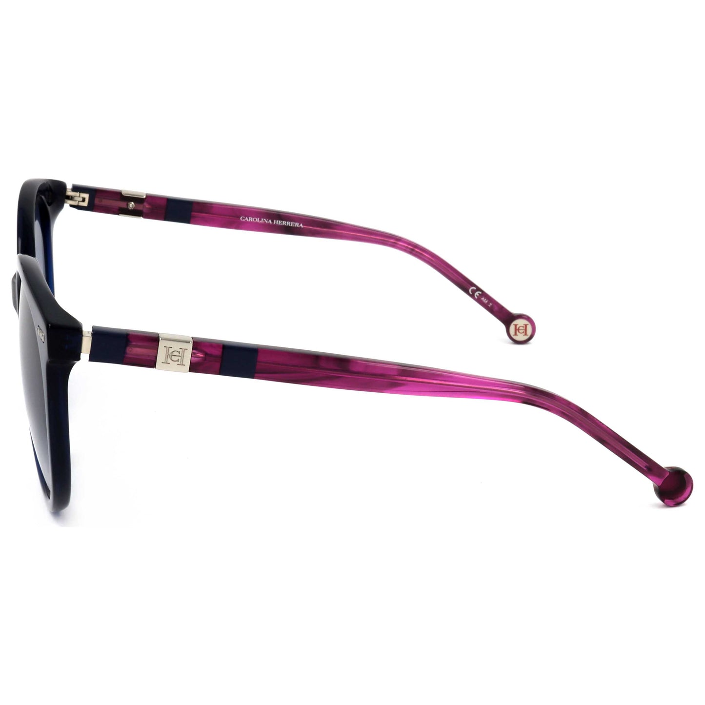 Carolina Herrera Women's Sunglasses CH0046S-WOI-56 - Image #3