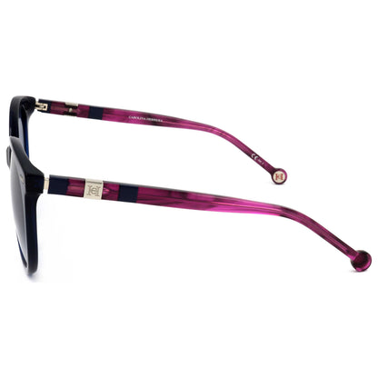 Carolina Herrera Women's Sunglasses CH0046S-WOI-56 - Image #3