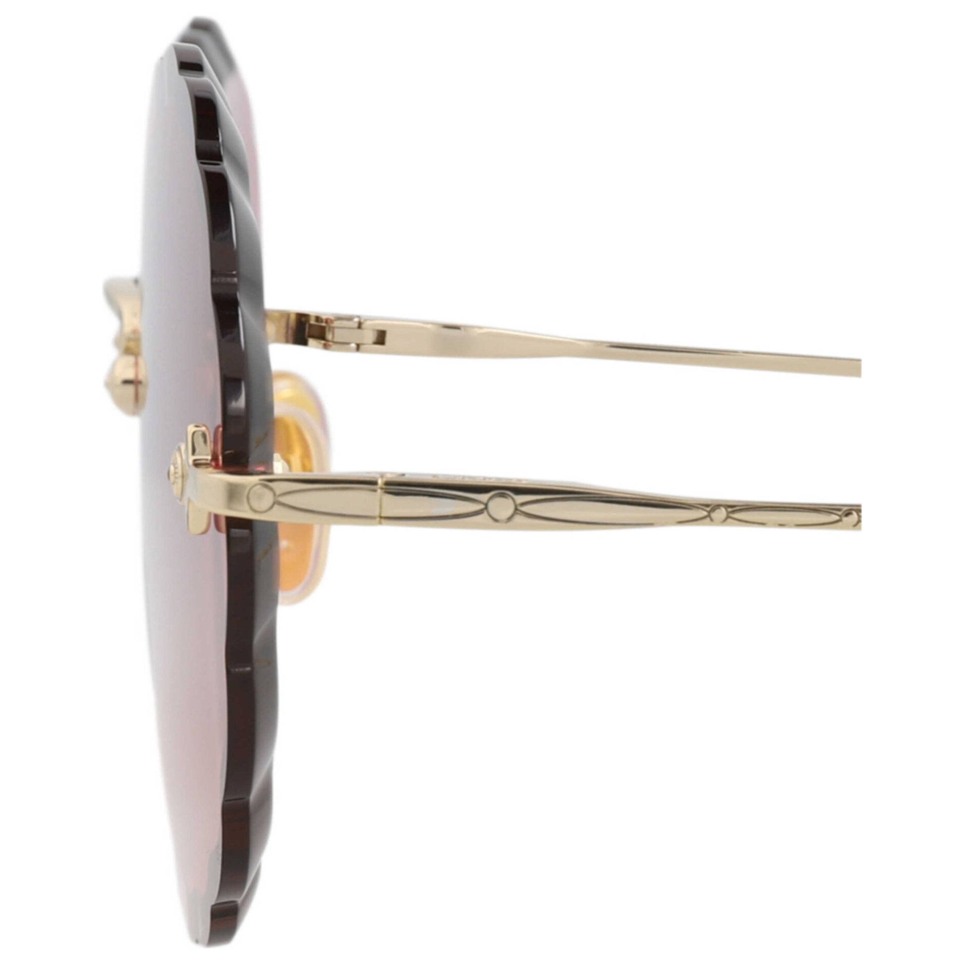 Chloe Women's Sunglasses CH0047S-30010158-003 - Image #8