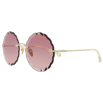 Front view of Chloe Women's Sunglasses CH0047S-30010158-003