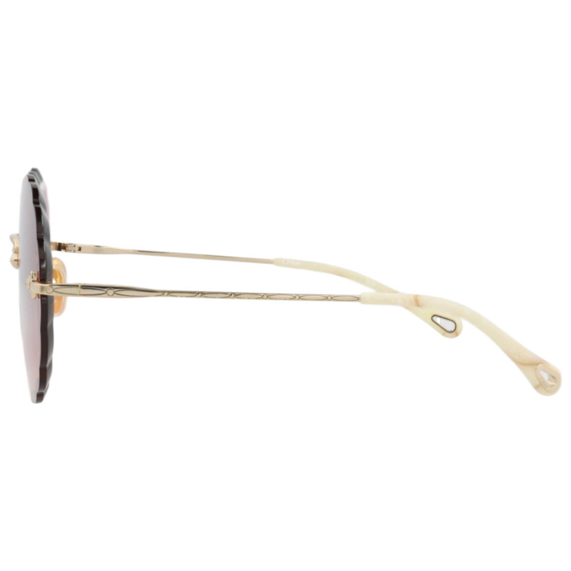 Chloe Women's Sunglasses CH0047S-30010158-003 - Image #3