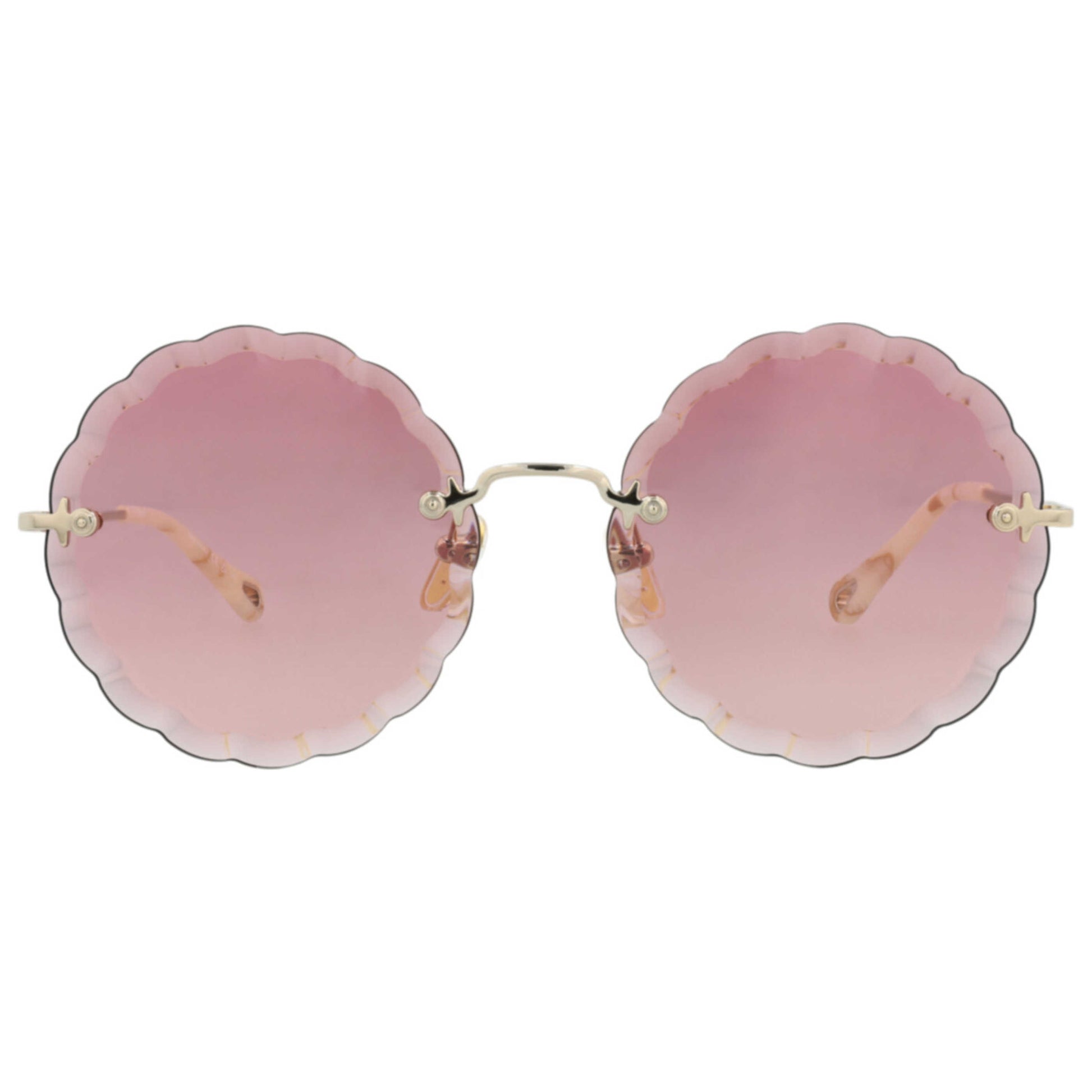 Chloe Women's Sunglasses CH0047S-30010158-003 - Image #6