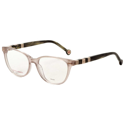 Front view of Carolina Herrera Women's Opticals CH0048-3IO-53