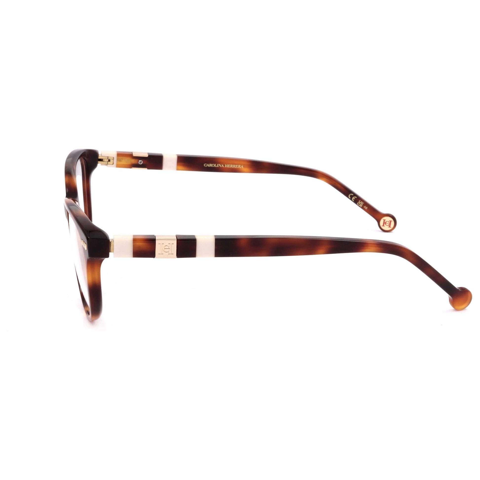 Carolina Herrera Women's Opticals CH0048-C1H-53 - Image #3