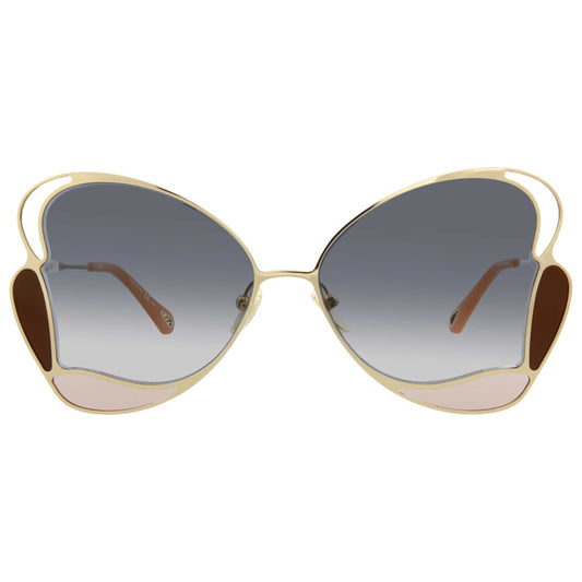Chloe Novelty Women's Sunglasses CH0048S-30011230-002 - Image #2