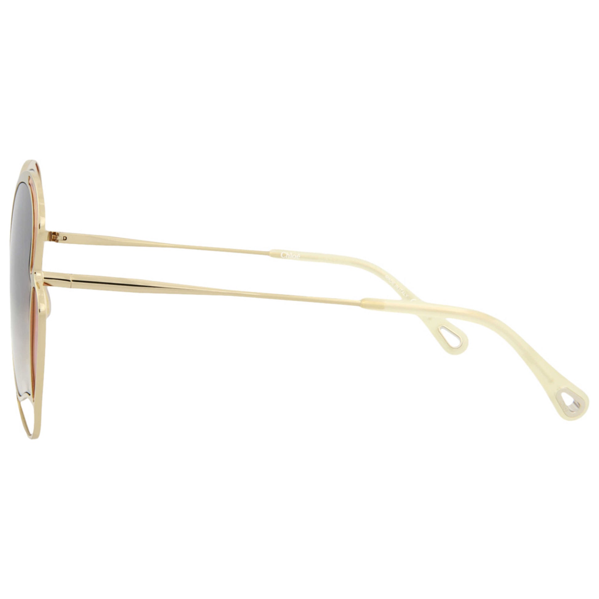 Chloe Novelty Women's Sunglasses CH0048S-30011230-003 - Image #4