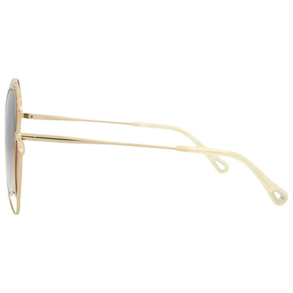 Chloe Novelty Women's Sunglasses CH0048S-30011230-003 - Image #4