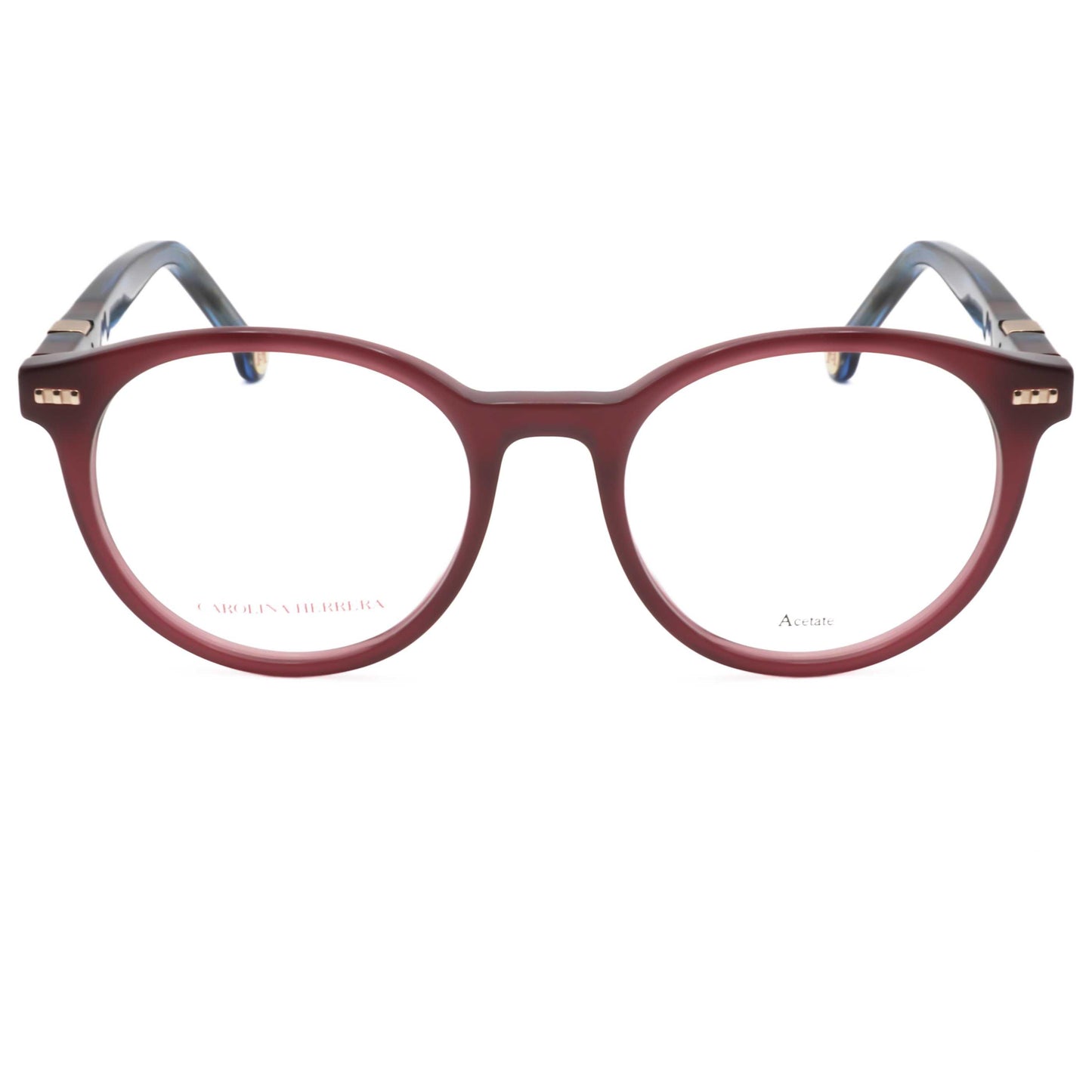Carolina Herrera Women's Opticals CH0049-XAE-50 - Image #6