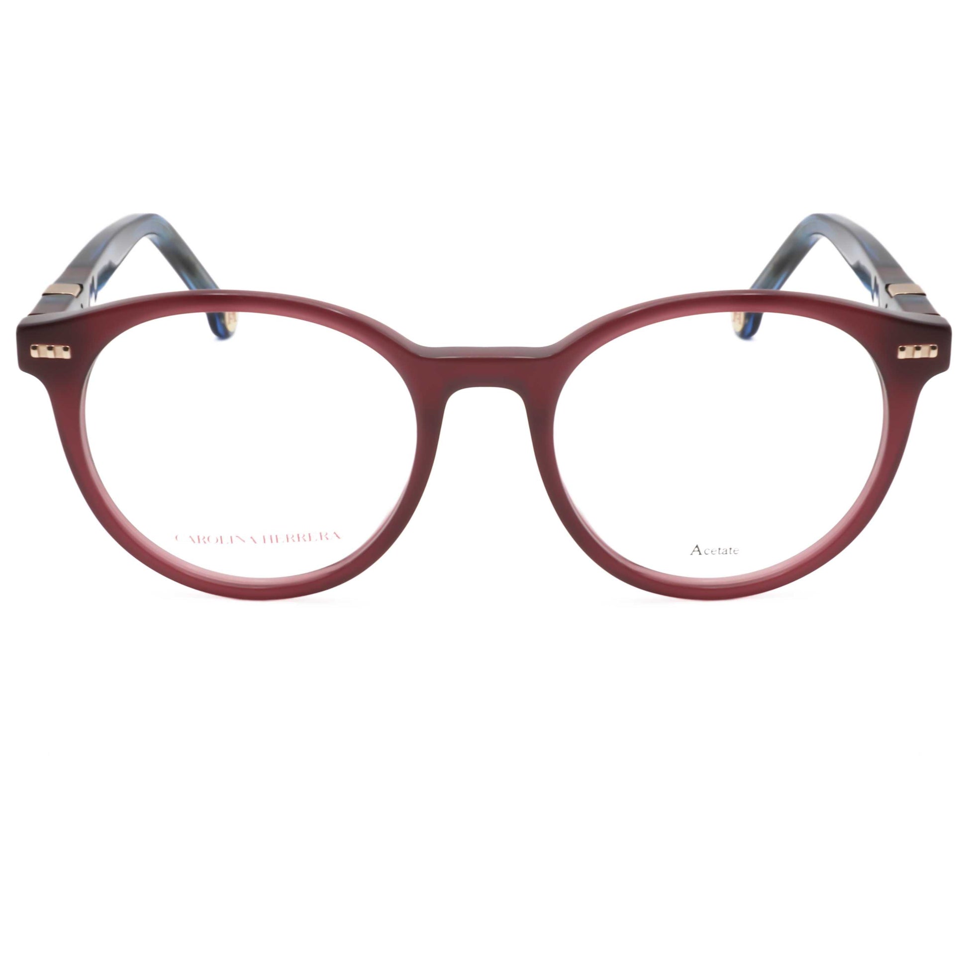 Carolina Herrera Women's Opticals CH0049-XAE-50 - Image #6