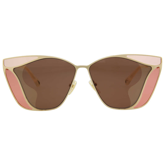 Chloe Novelty Women's Sunglasses CH0049S-30011235-003 - Image #2