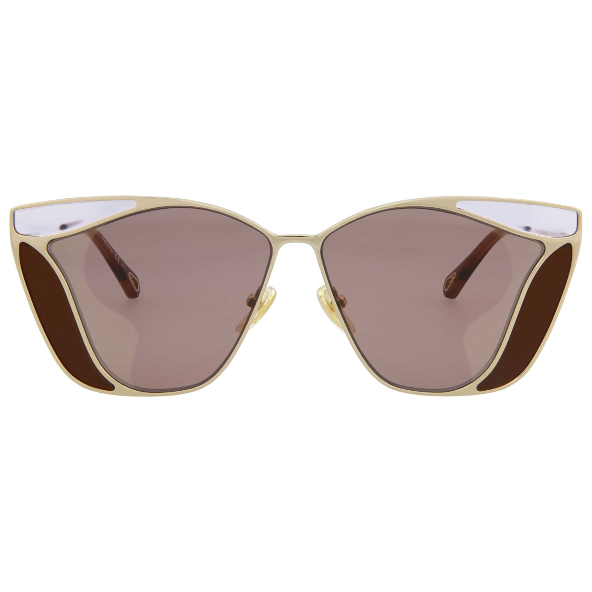 Chloe Novelty Women's Sunglasses CH0049S-30011235-004 - Image #2