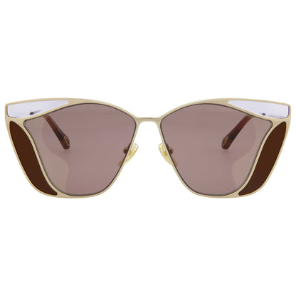 Chloe Novelty Women's Sunglasses CH0049S-30011235-004 - Image #2