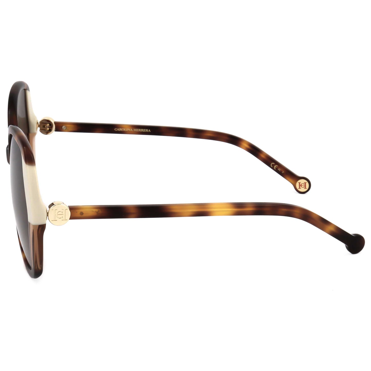 Carolina Herrera Women's Sunglasses CH0051-S-C1H-58 - Image #3