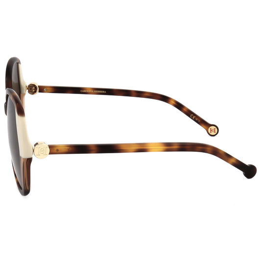 Carolina Herrera Women's Sunglasses CH0051-S-C1H-58 - Image #3