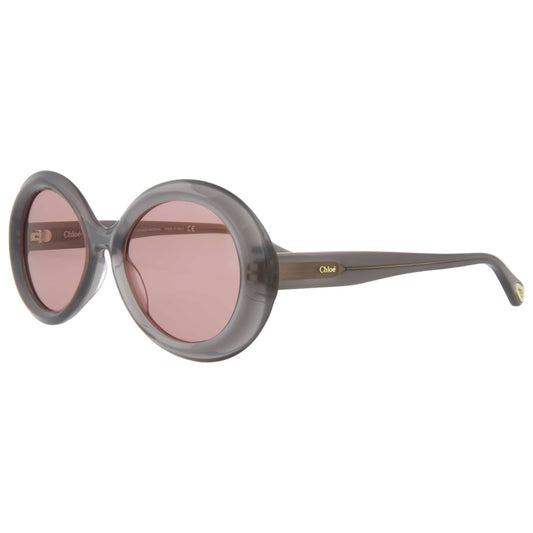 Front view of Chloe Core Women's Sunglasses CH0051S-30011439-001