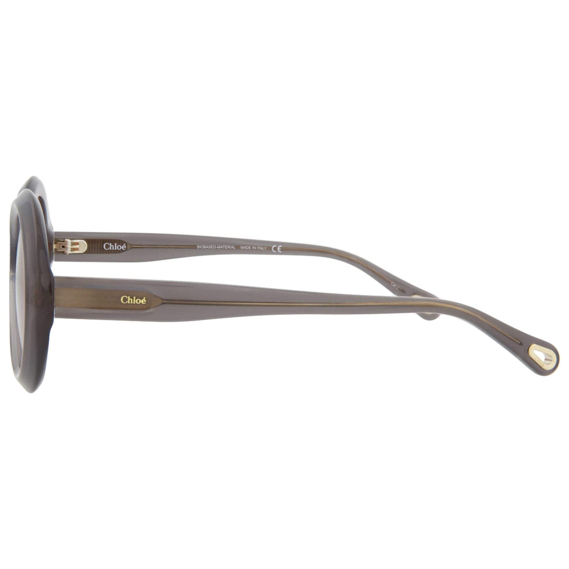 Chloe Core Women's Sunglasses CH0051S-30011439-001 - Image #4