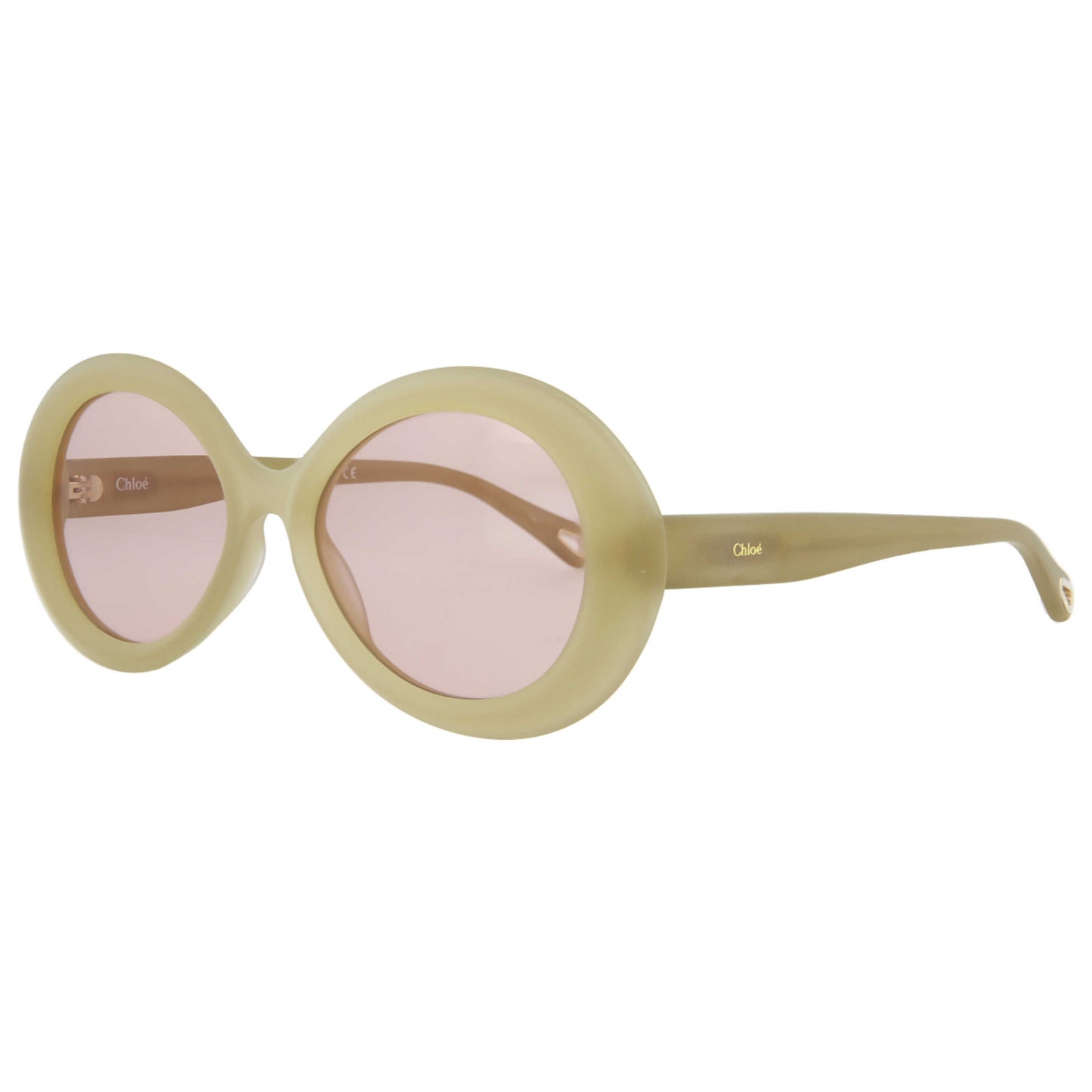 Front view of Chloe Core Women's Sunglasses CH0051S-30011439-002