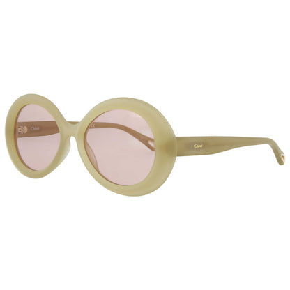 Front view of Chloe Core Women's Sunglasses CH0051S-30011439-002