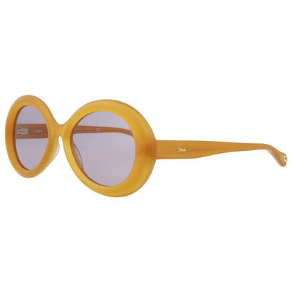 Front view of Chloe Core Women's Sunglasses CH0051S-30011439-004