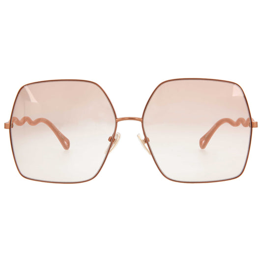 Chloe Core Women's Sunglasses CH0054S-30011431-001 - Image #2