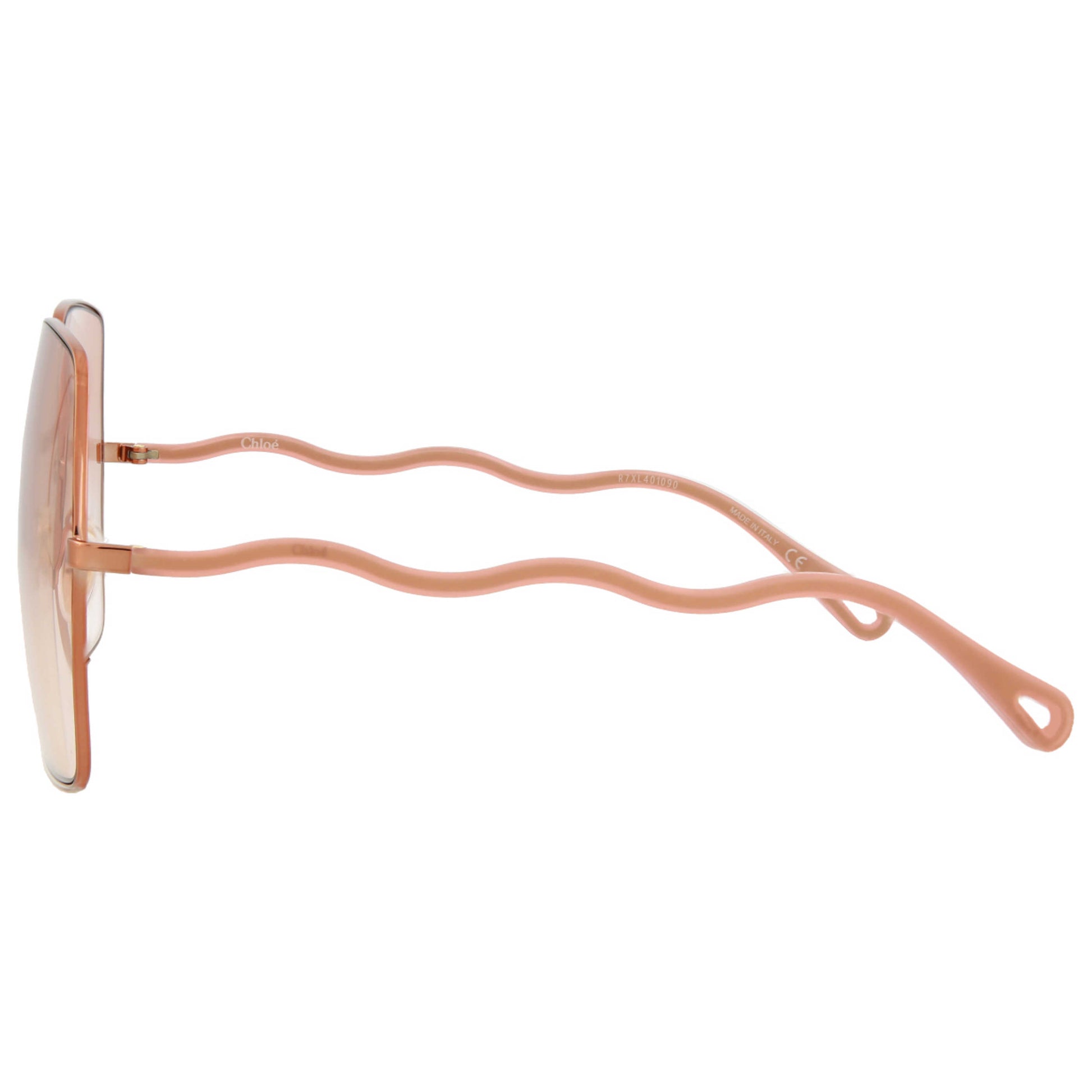 Chloe Core Women's Sunglasses CH0054S-30011431-001 - Image #4