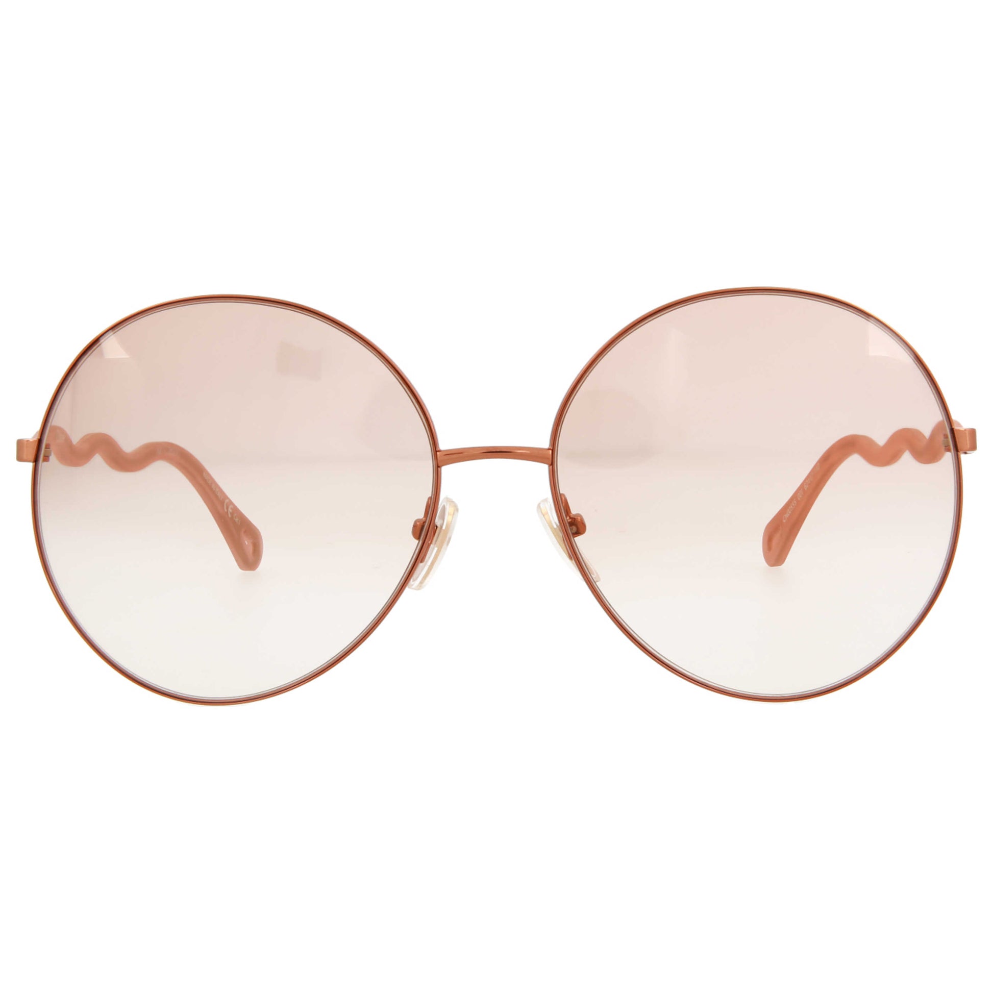 Chloe Core Women's Sunglasses CH0055S-30011444-001 - Image #2