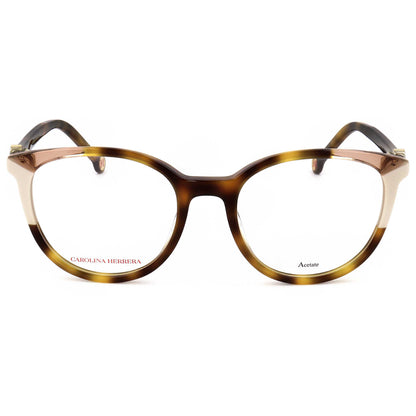 Carolina Herrera Women's Opticals CH0056-C1H-52 - Image #5