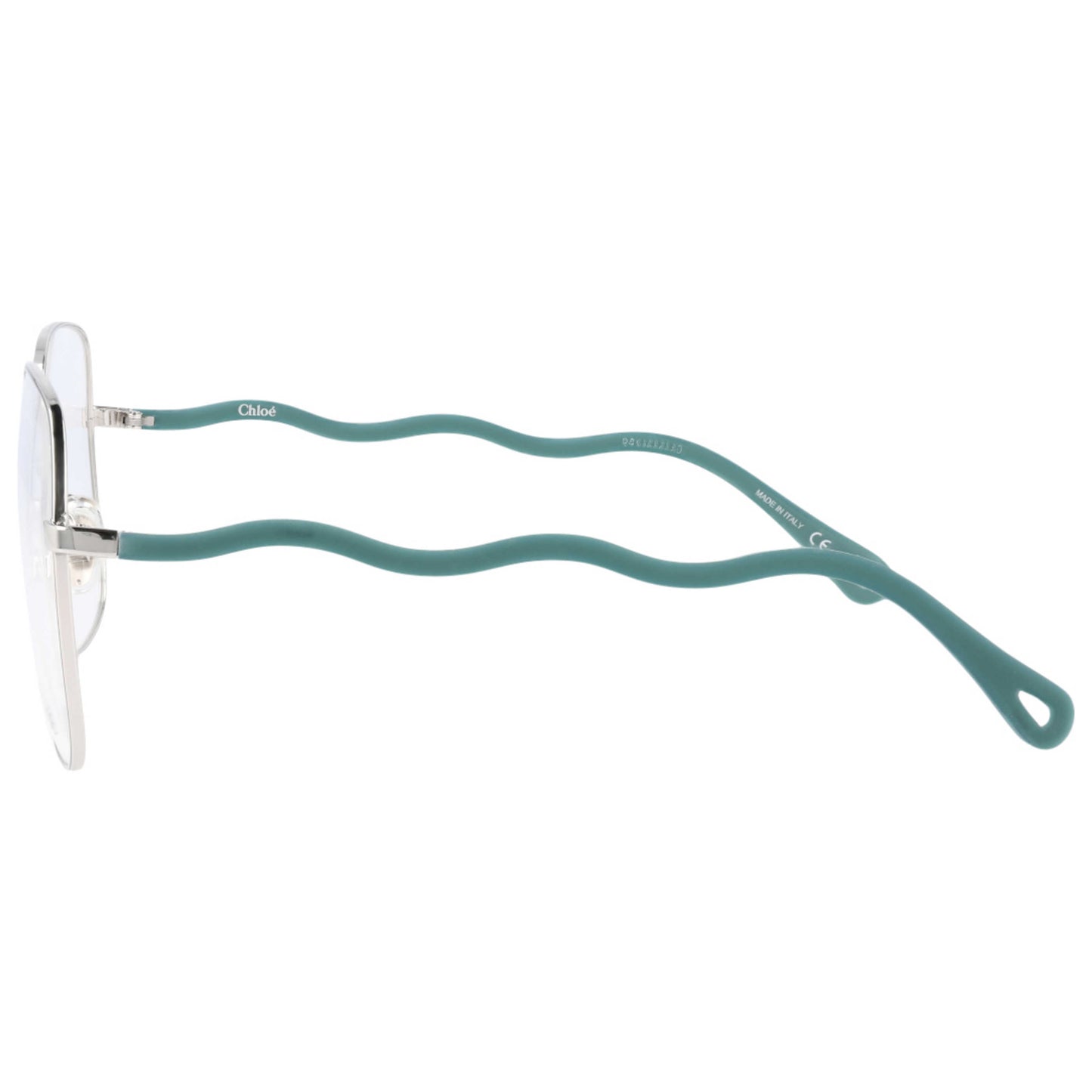 Chloe Core Women's Opticals CH0056O-30011442004 - Image #3