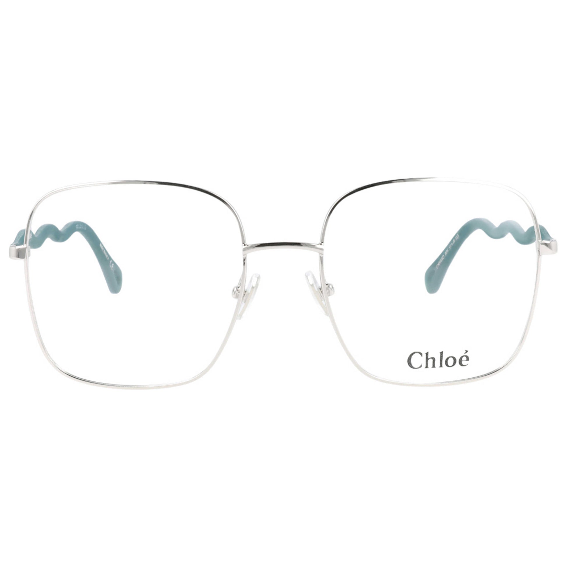 Chloe Core Women's Opticals CH0056O-30011442004 - Image #5