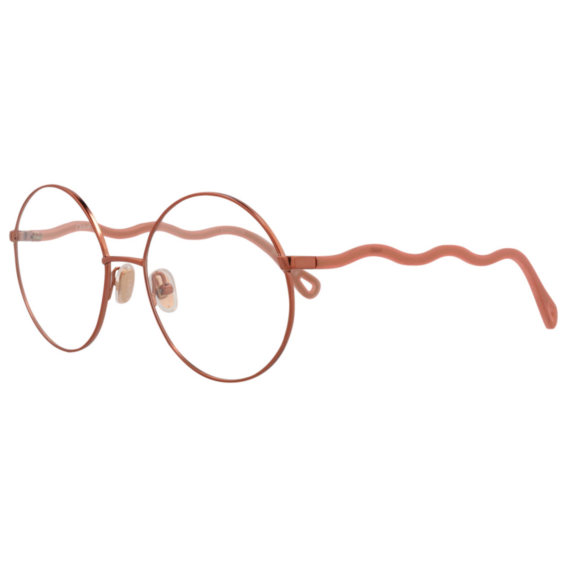 Front view of Chloe Core Women's Opticals CH0057O-30011445-001